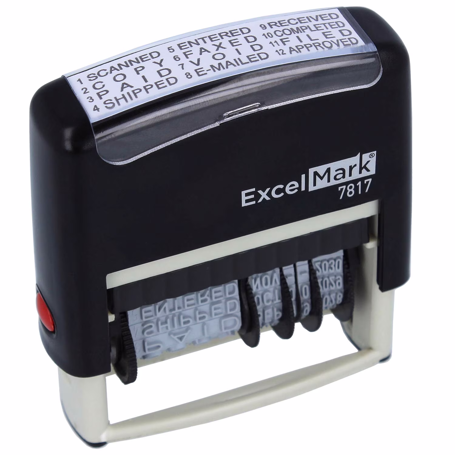 Date Stamp - Self Inking