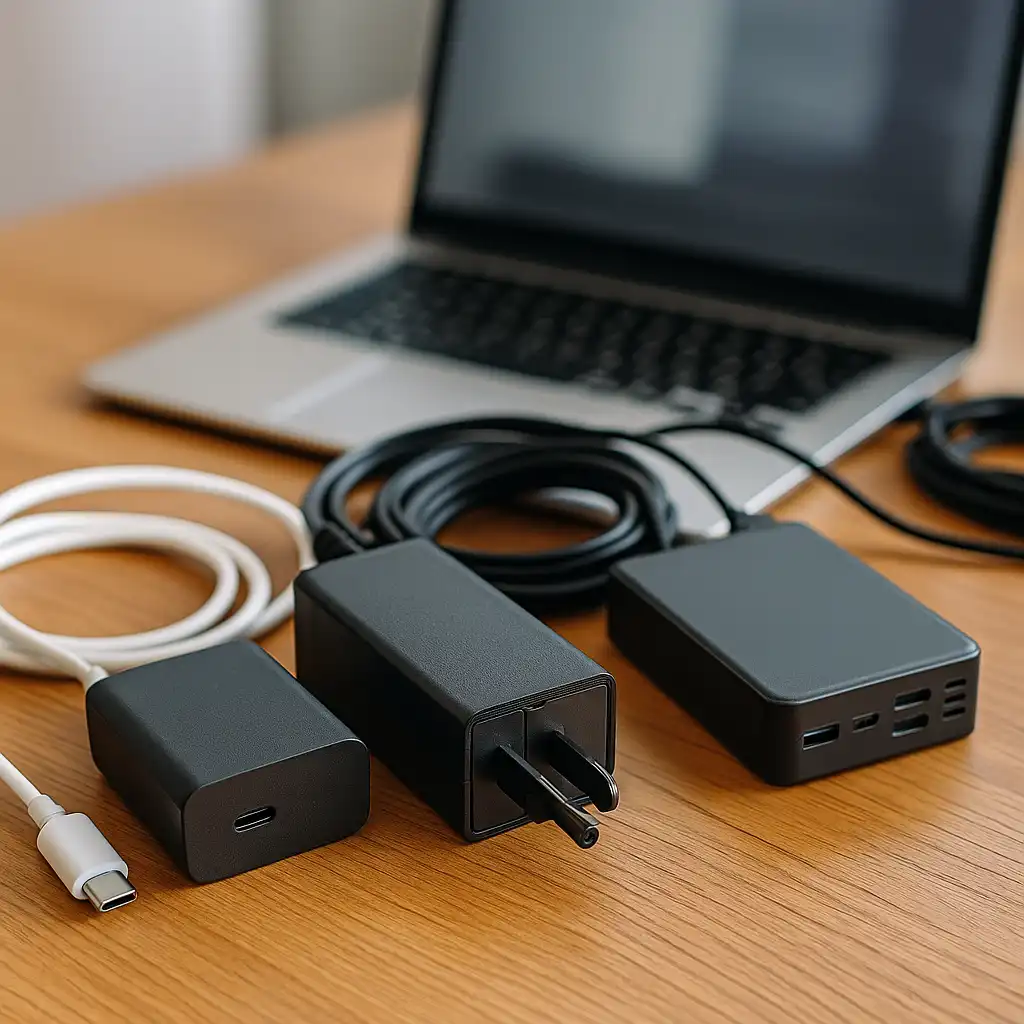 Dear foams Laptop Charger