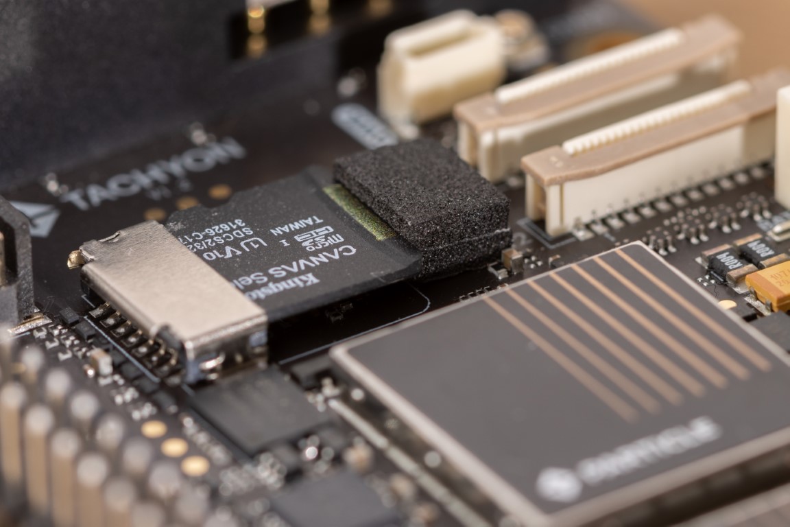 Dear foams SD Card
