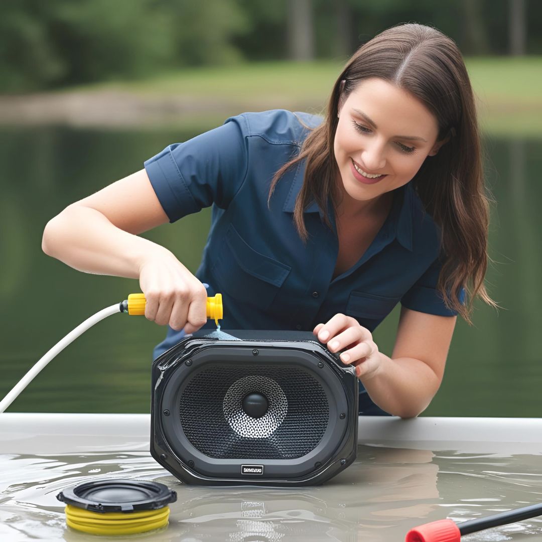 Dear foams Waterproof Speaker
