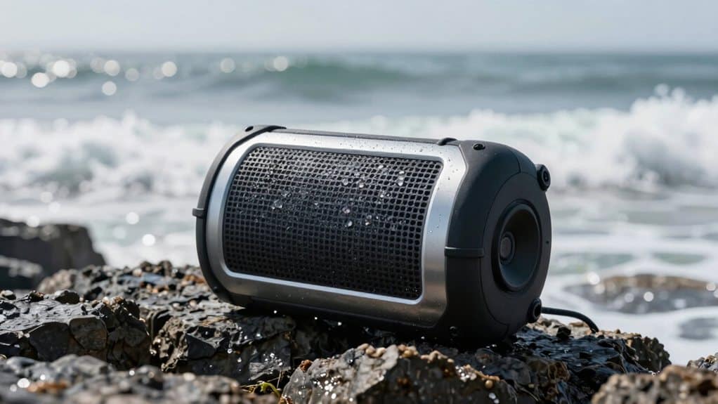 Dear foams Waterproof Speaker
