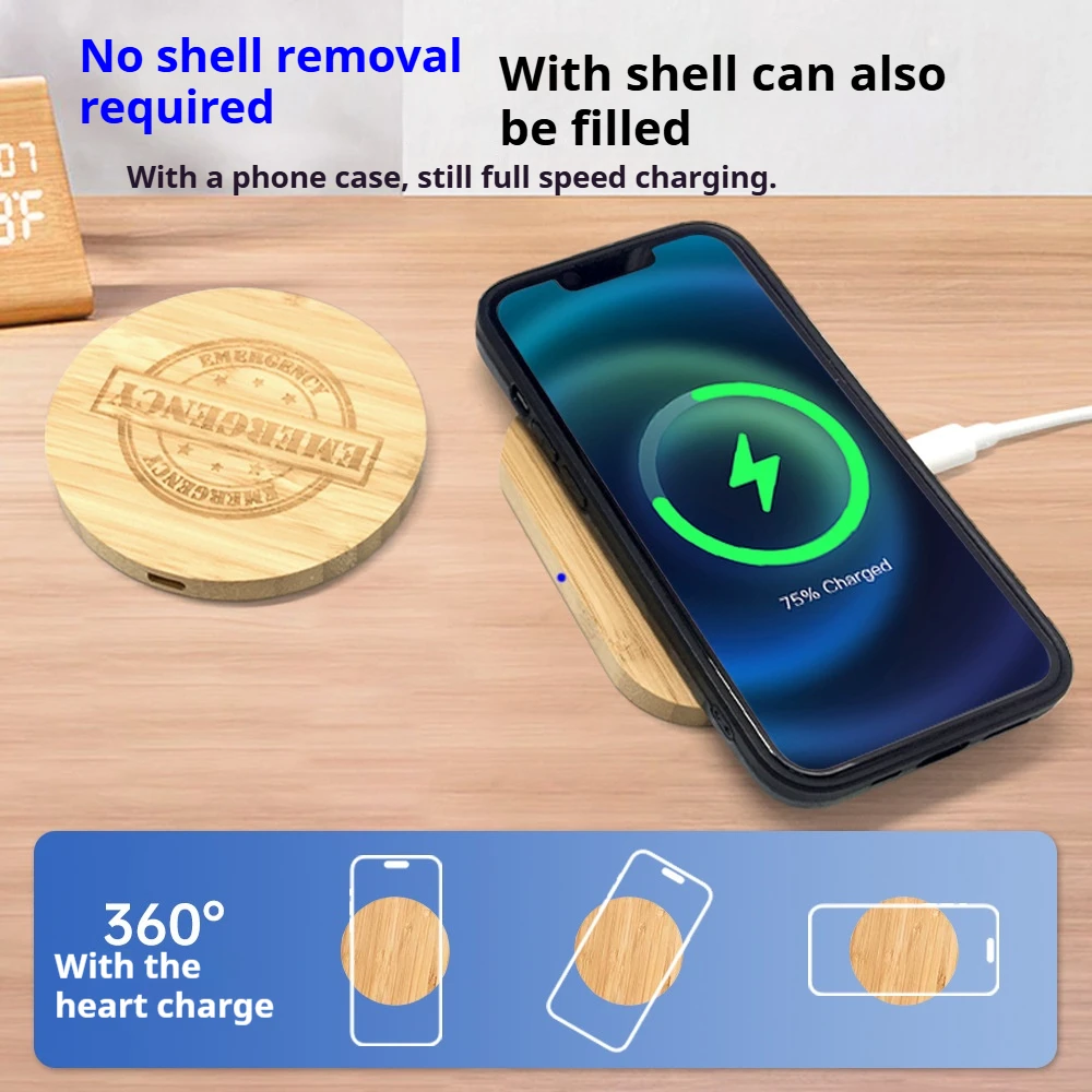 Dear foams Wireless Charger