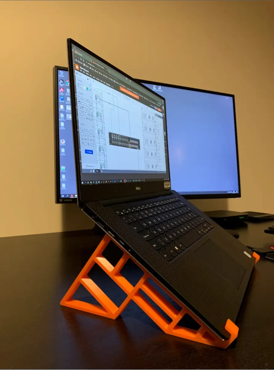 Dell Laptop Desk