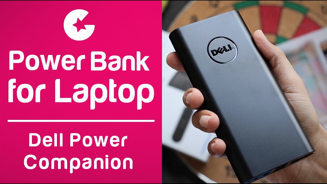 Dell Wireless Power Bank