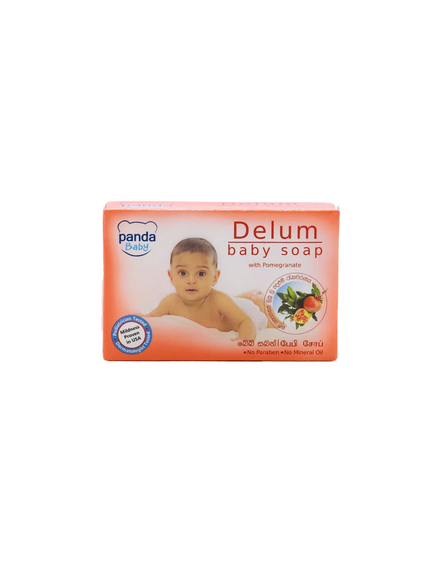 Baby Soap - Baby Clothes and Skin care