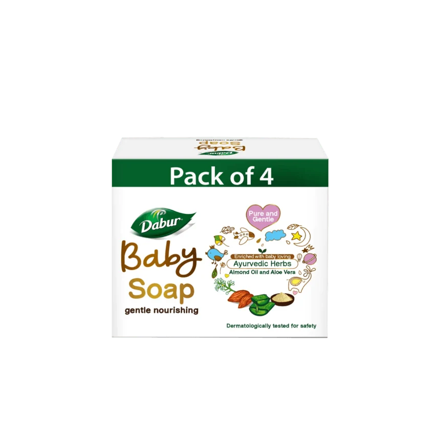 Baby Soap - Baby Clothes and Skin care