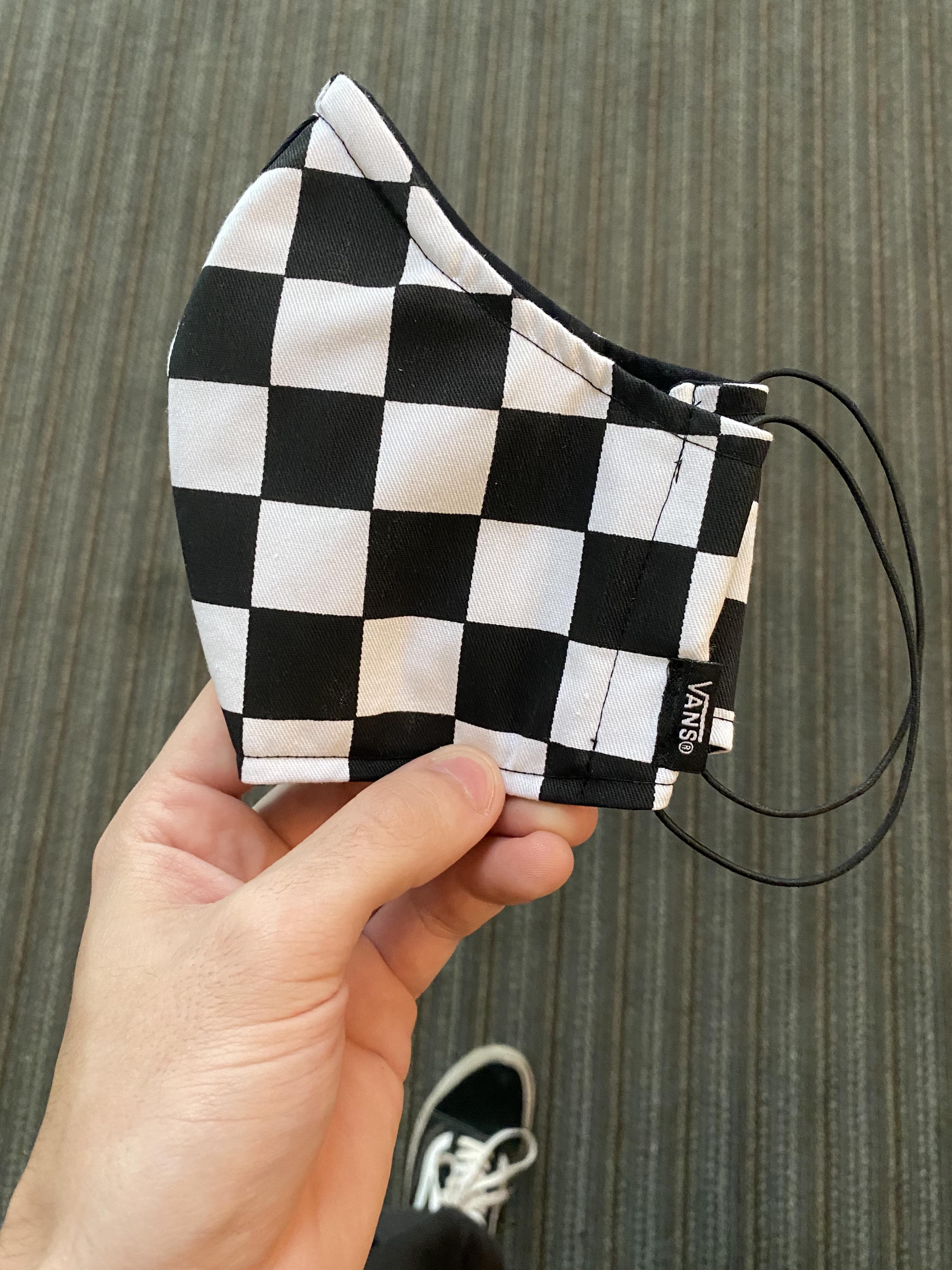 Deluxe Face Mask