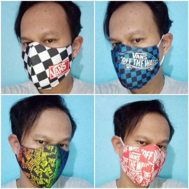 Deluxe Face Mask