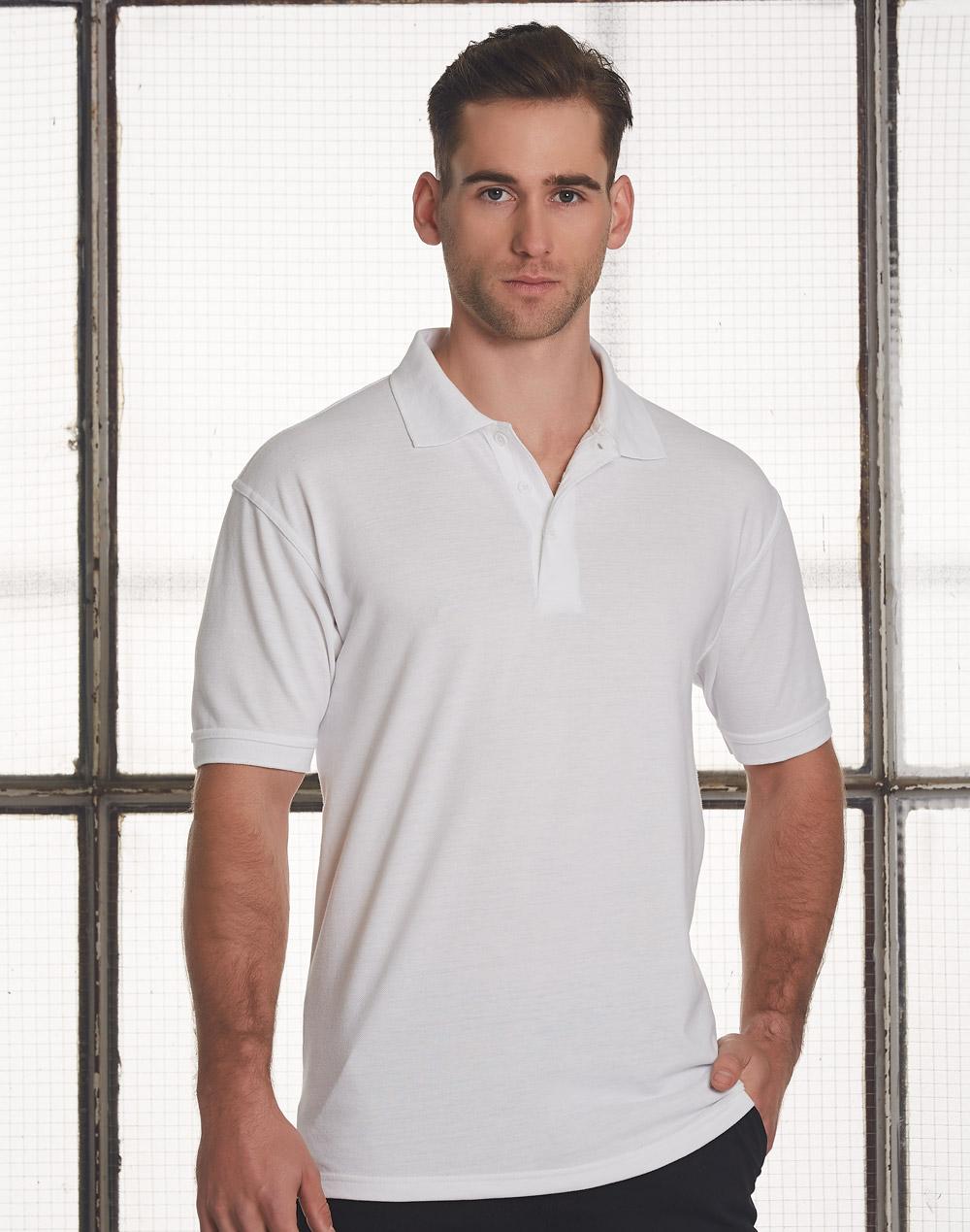 Deluxe Polo Shirt