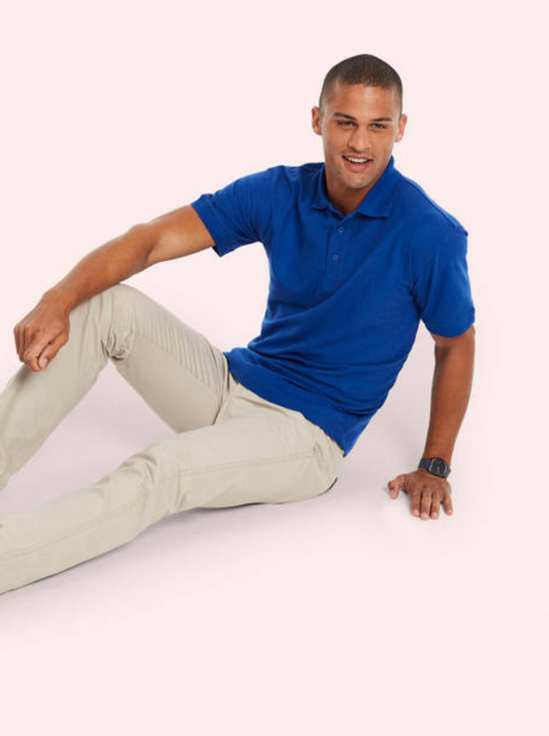 Deluxe Polo Shirt