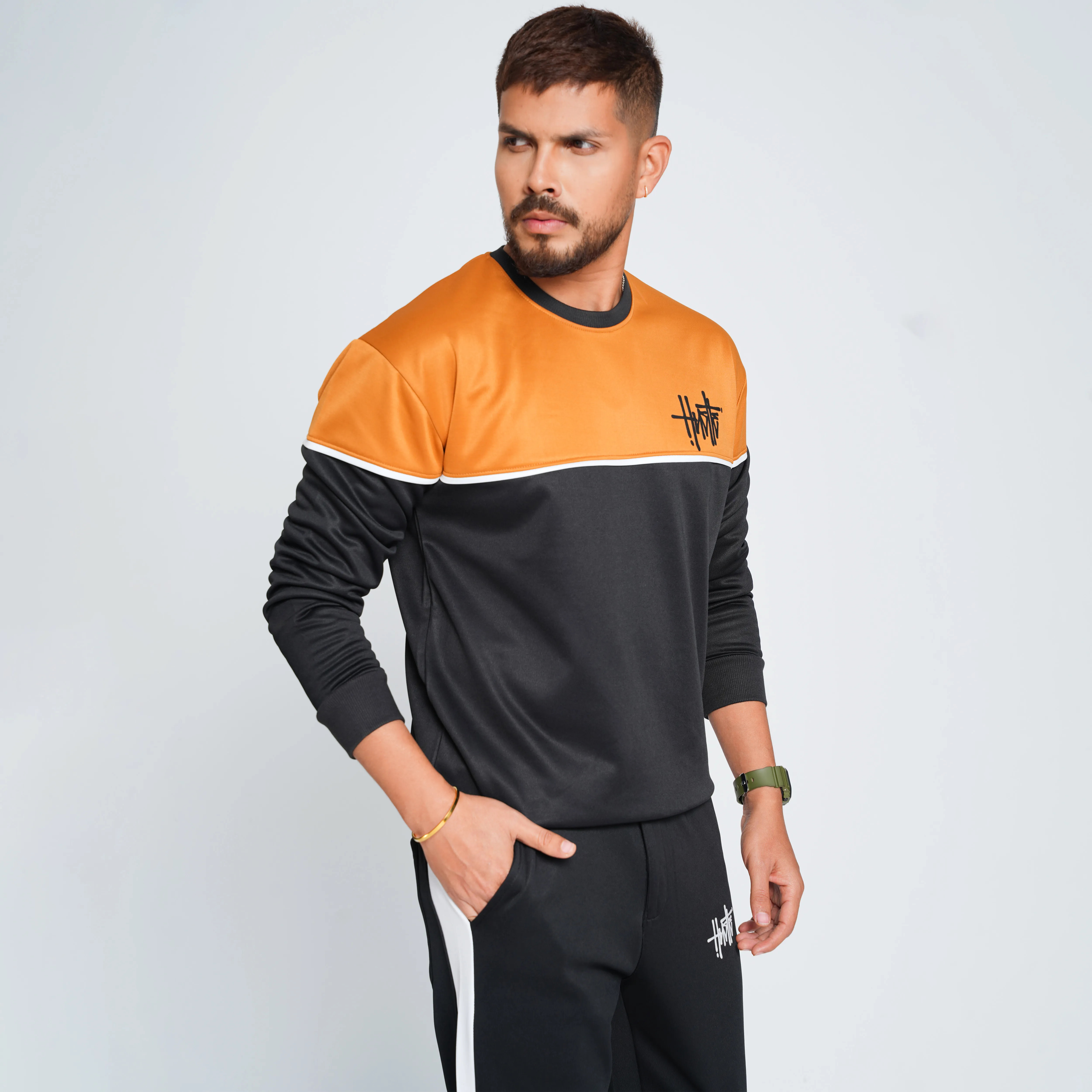 Tracksuit - Jeans