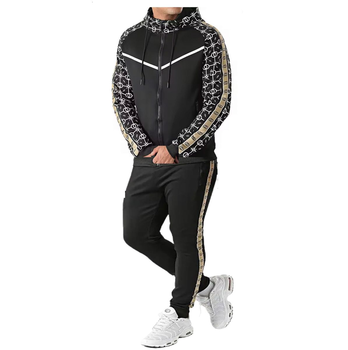 Tracksuit - Jeans