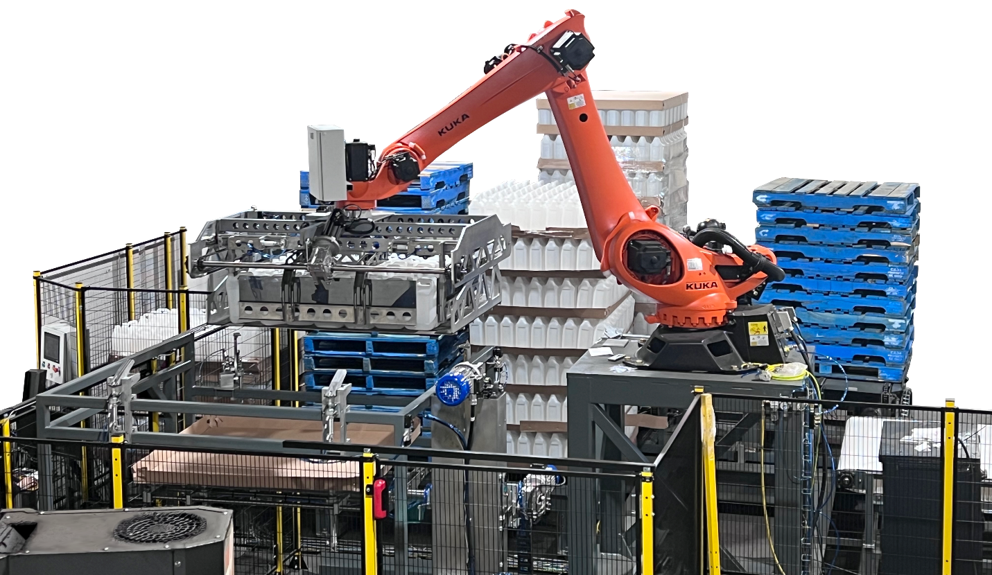 Depalletizer