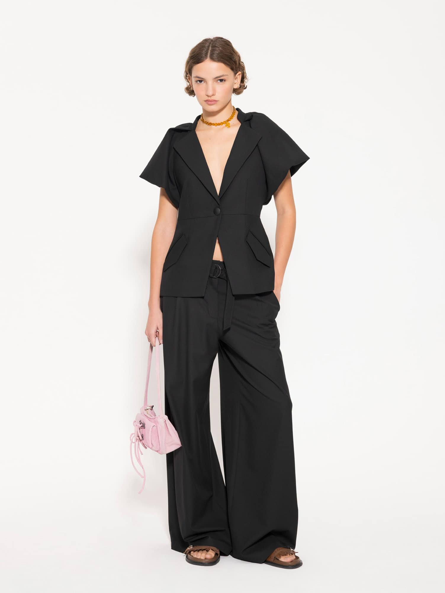 Blazer - kids top