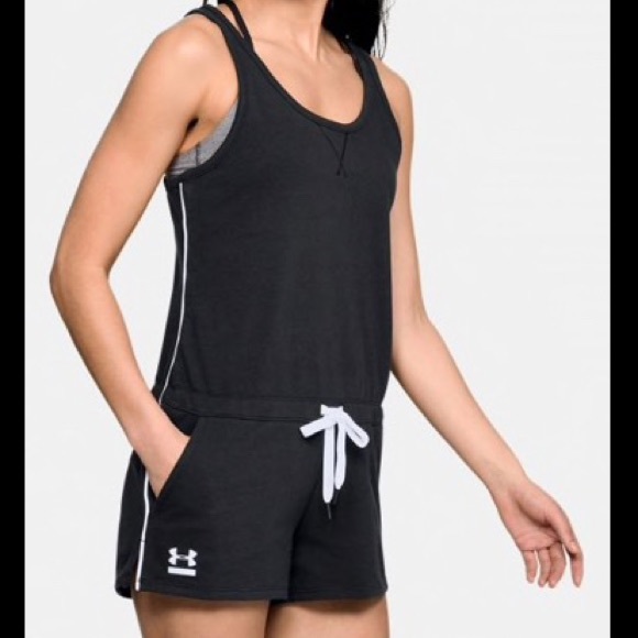 Romper - Shoes
