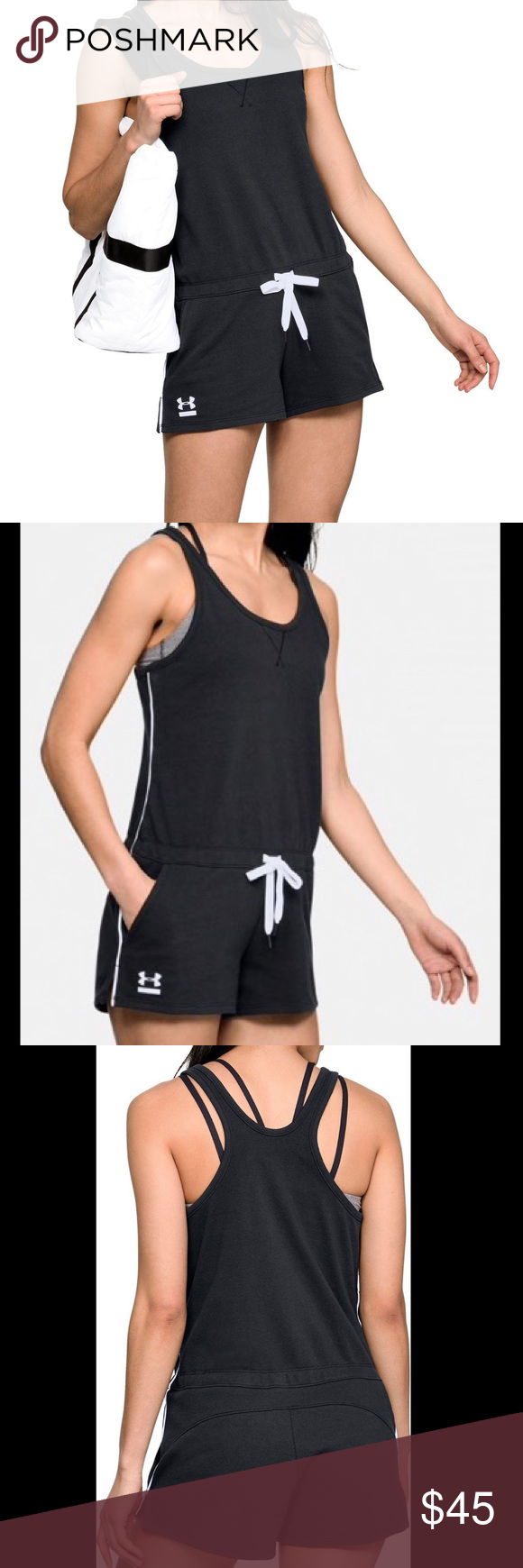 Romper - Shoes