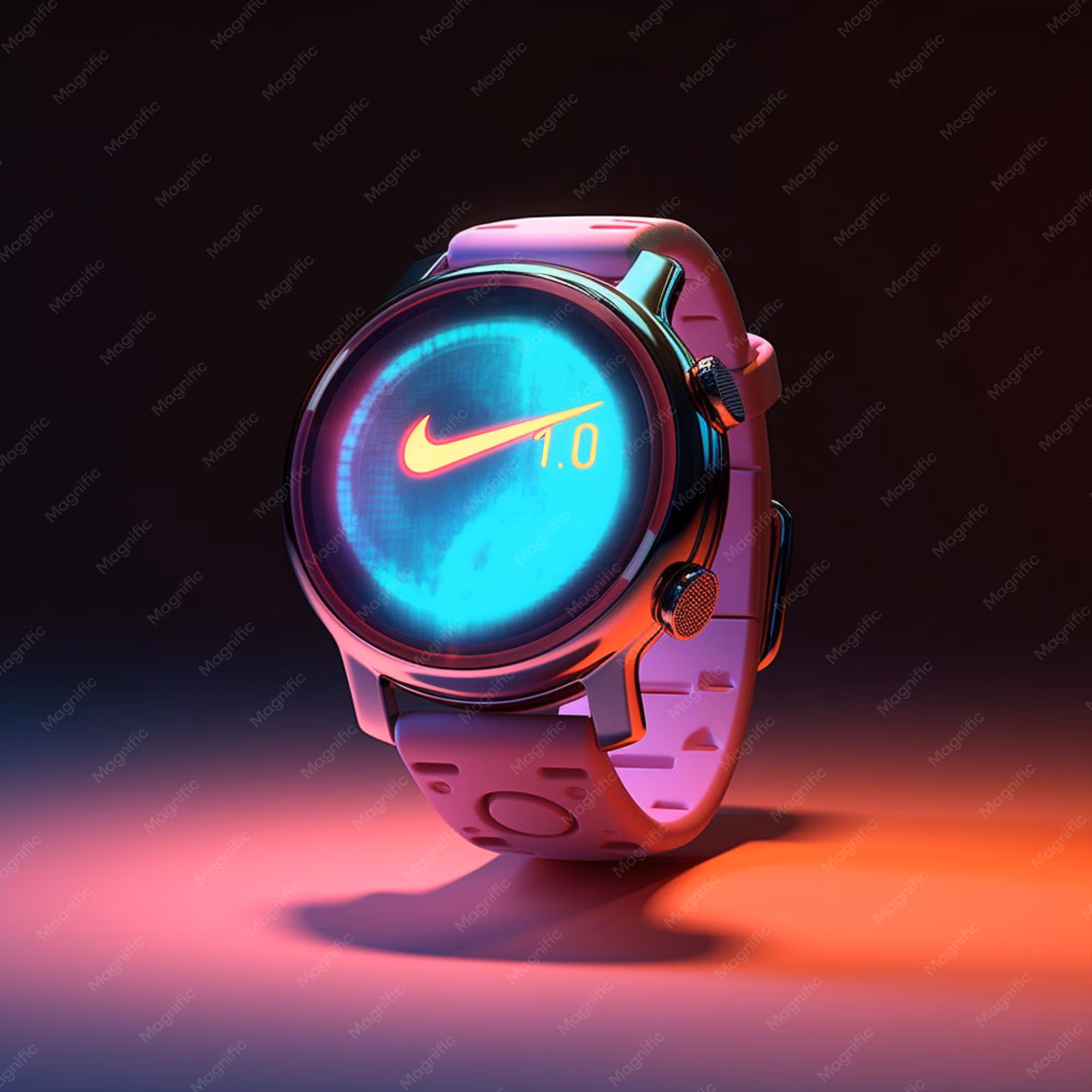 Designer Smart Watch