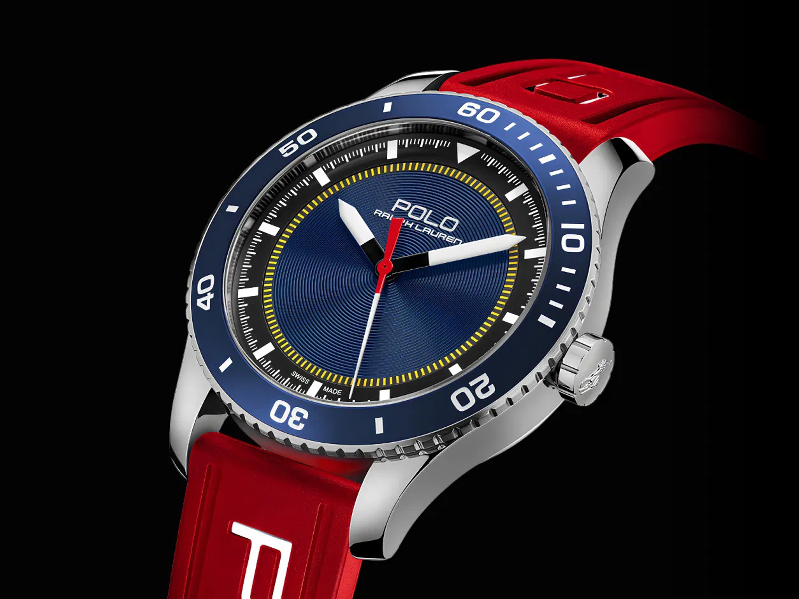 Sports Watch - Face care
