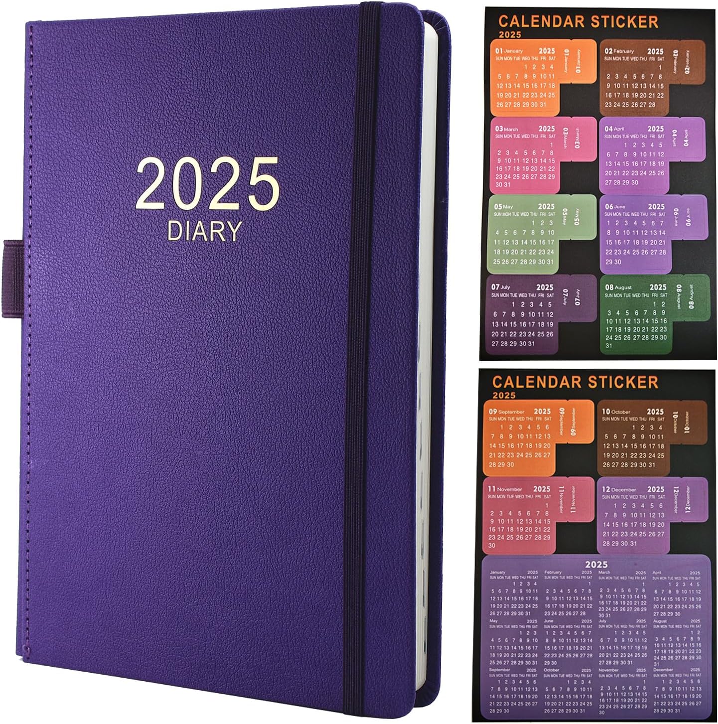 Diary 2025