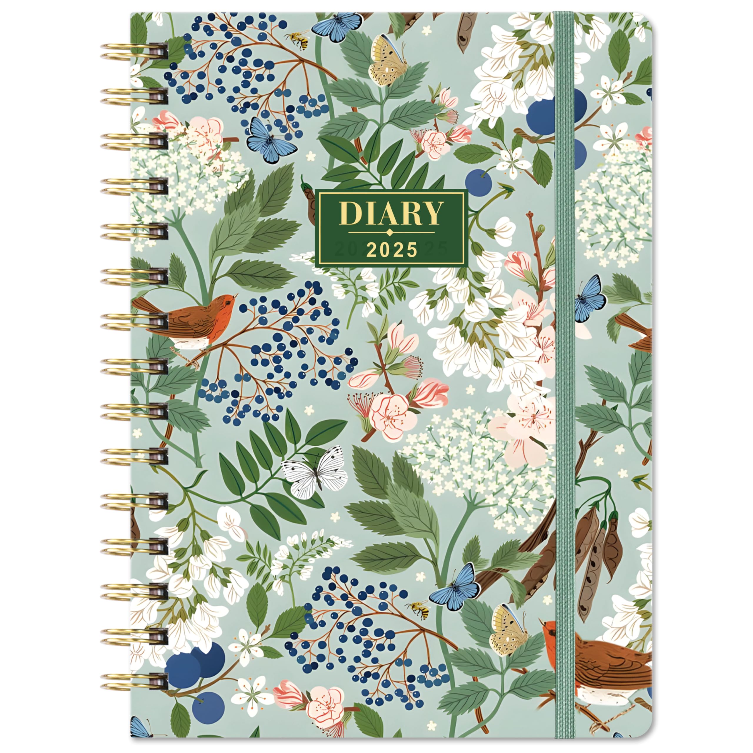 Diary 2025