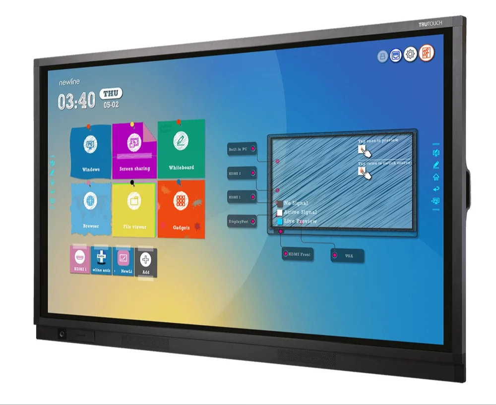 Digital Board