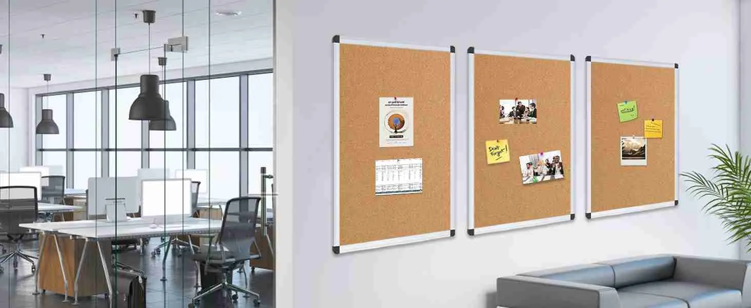 Display Board - A2 - Cork