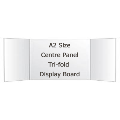 Display Board - A2 - Whiteboard