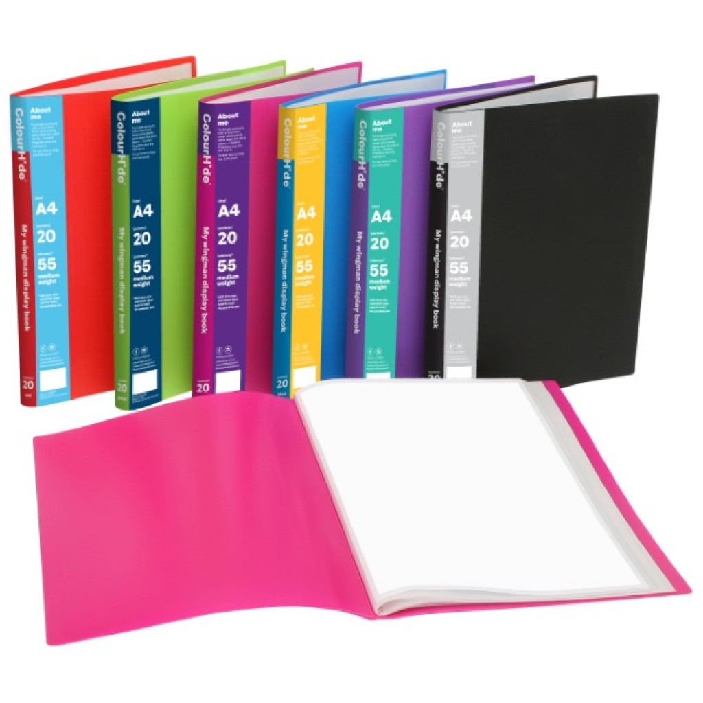 Display Book