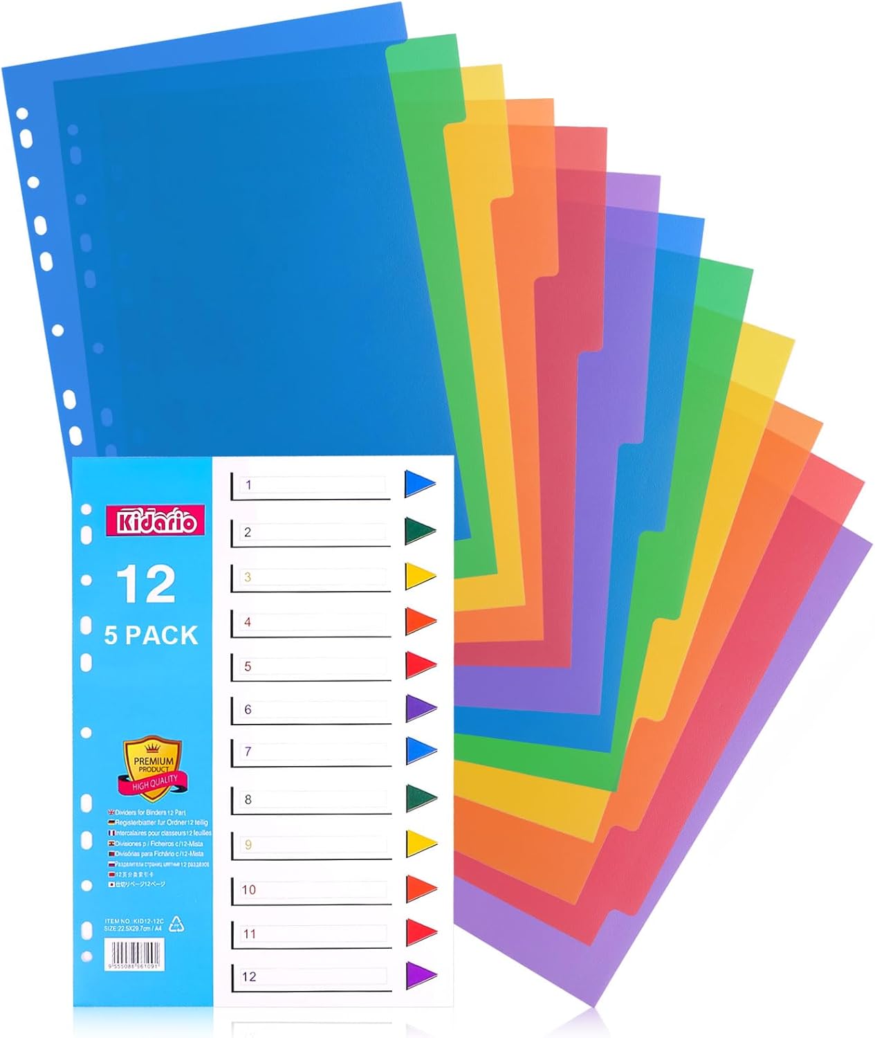 Divider File
