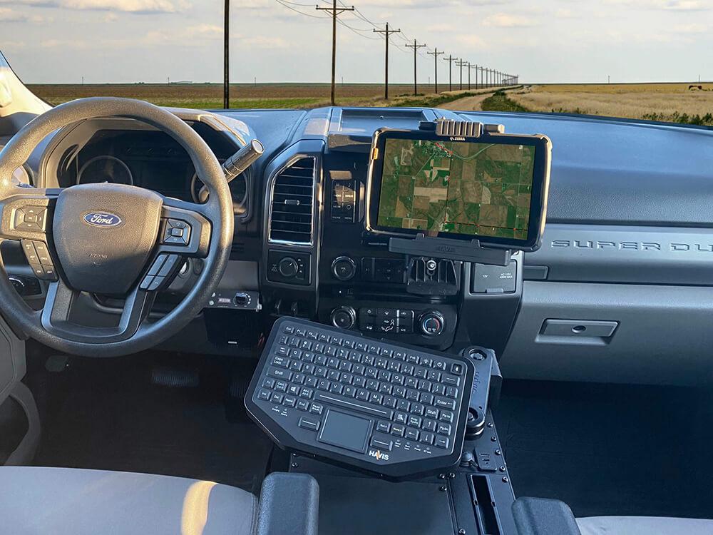 Dl Dash Mount