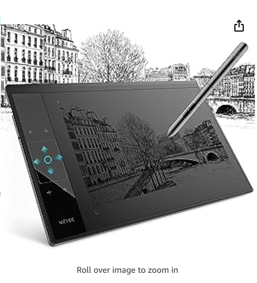 Dl Drawing Tablet