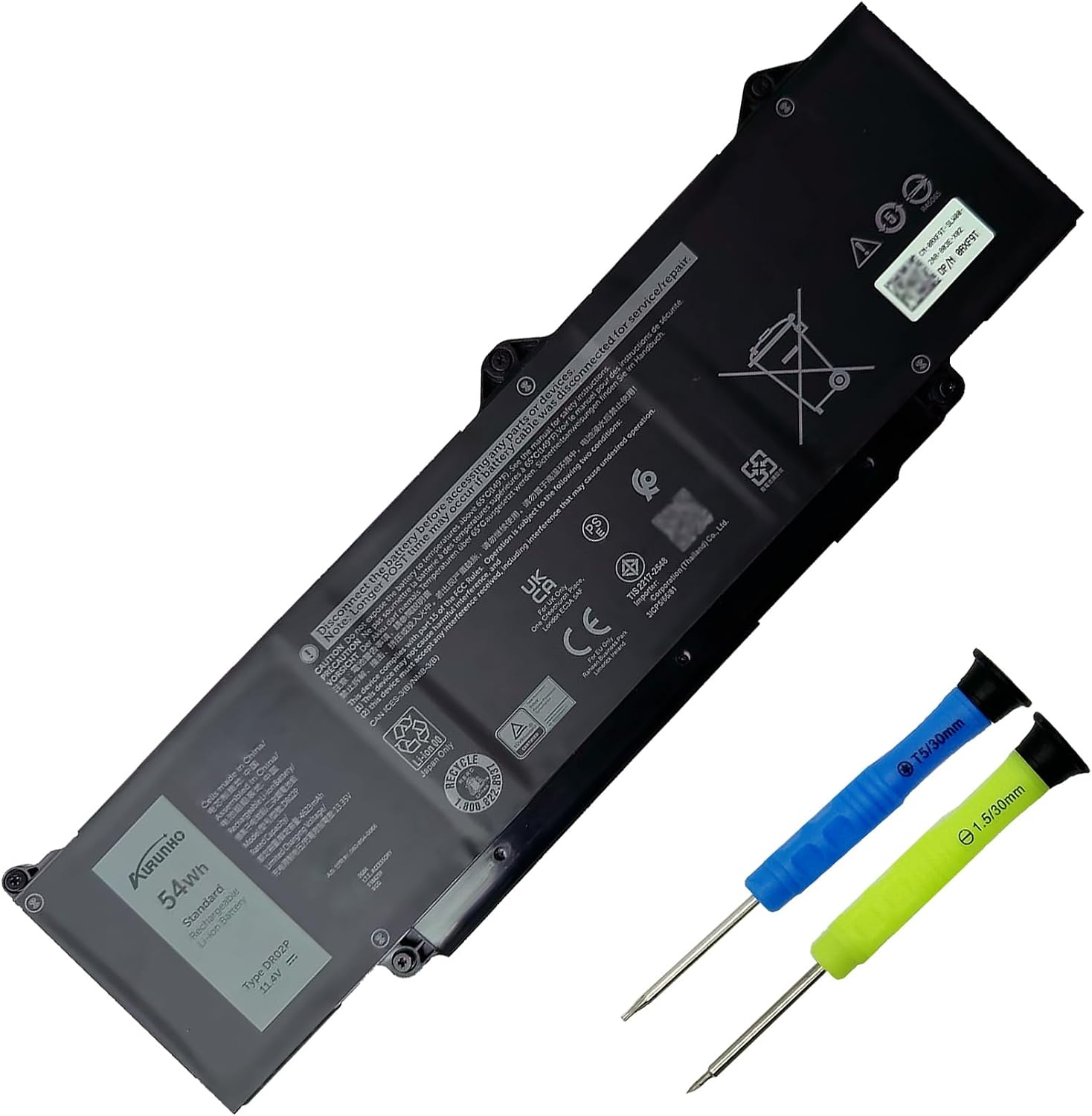 Dl Laptop Battery