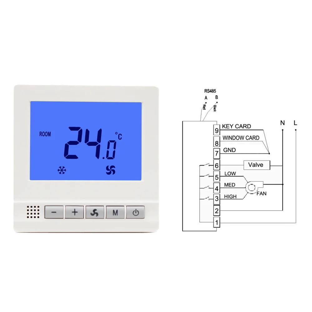 Dl Smart Thermostat