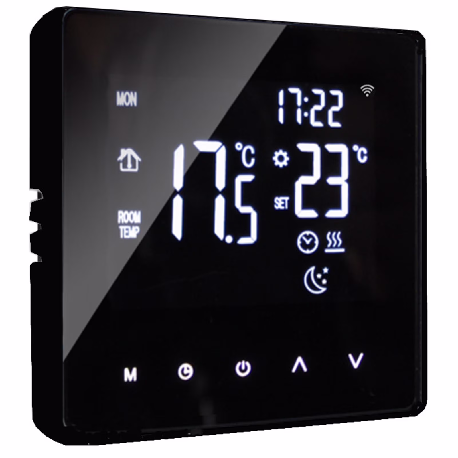 Dl Smart Thermostat