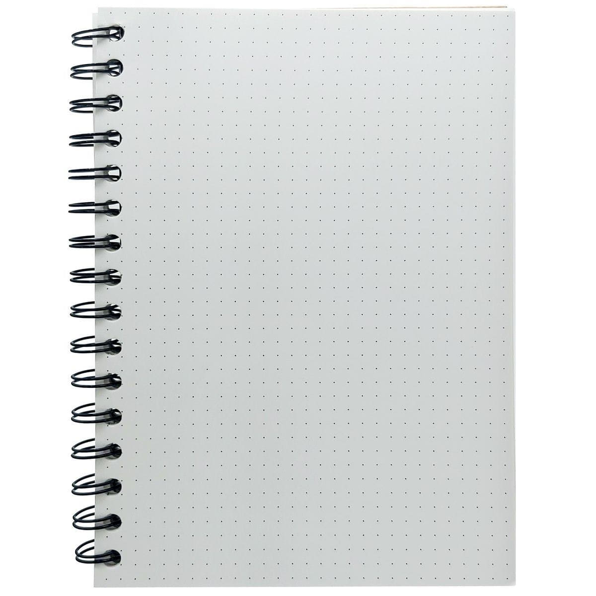 Dot Grid Notebook
