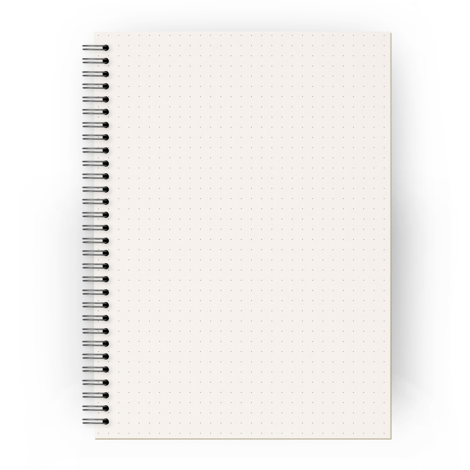 Dot Grid Notebook