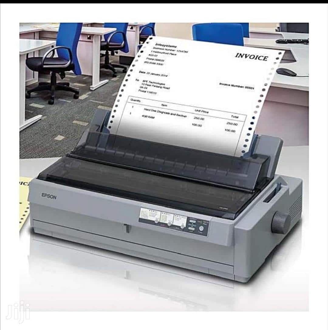 Dot Matrix Printer