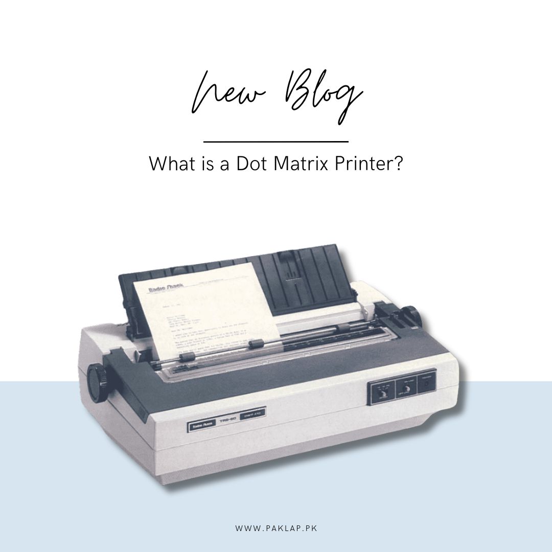 Dot Matrix Printer