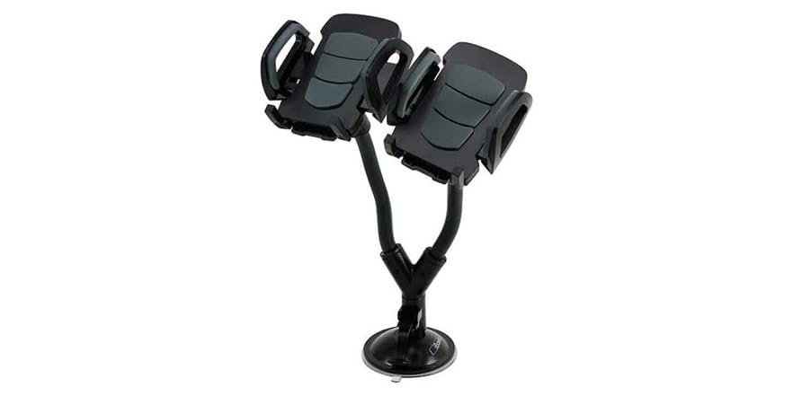 Double A Car Mount