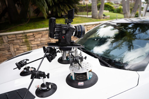Double A Car Mount