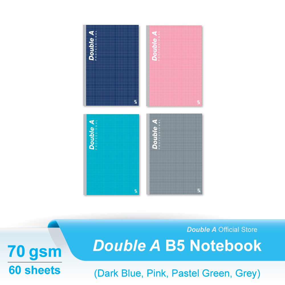 Double A Notebook
