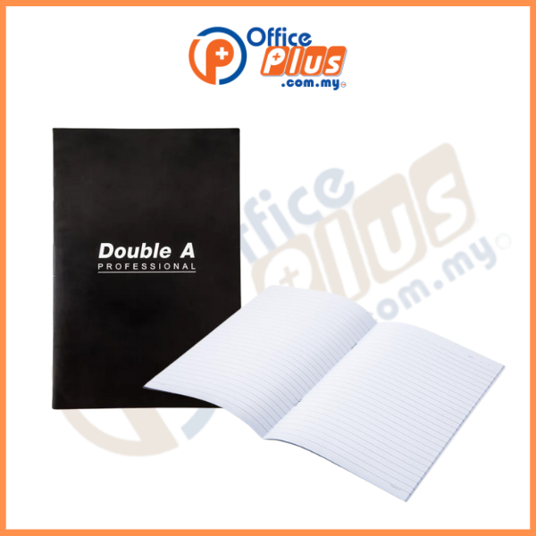 Double A Notebook