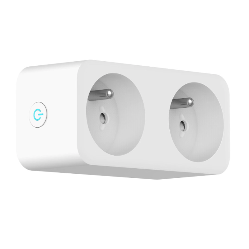 Double A Smart Plug