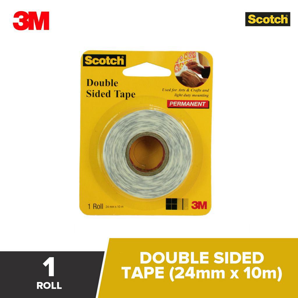 Double Sided Tape - 24mm x 10m