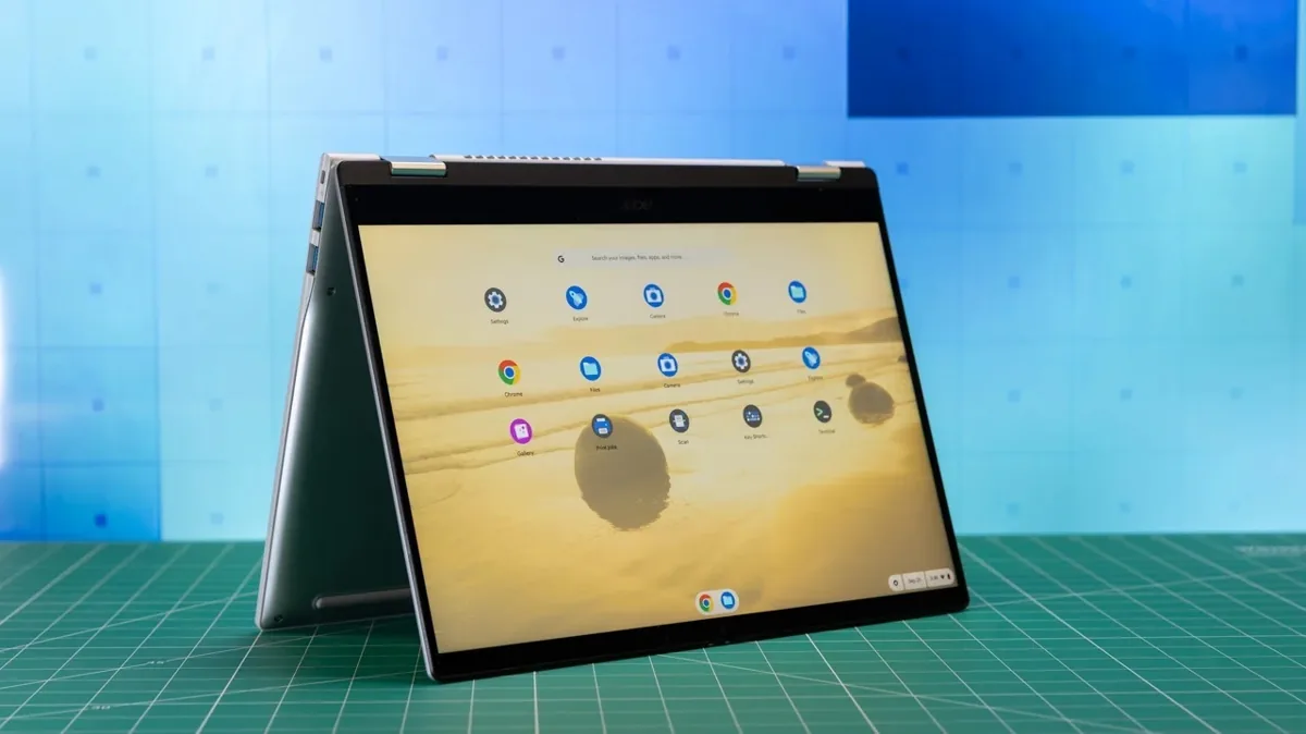 Dove 2-in-1 Laptop