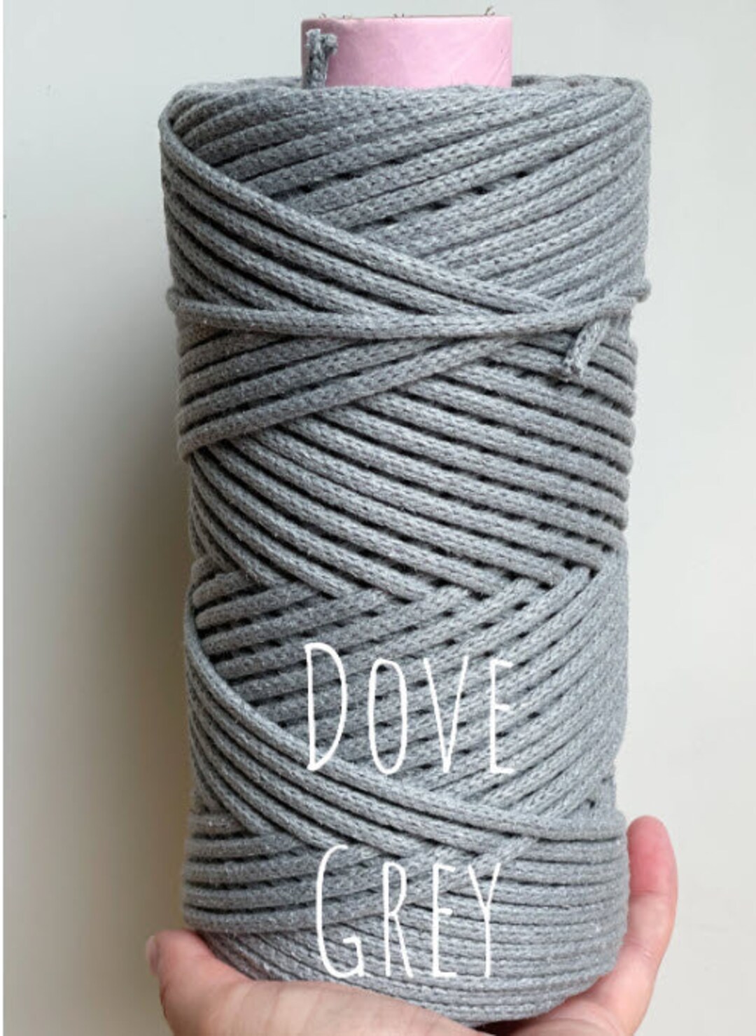 Dove Braided Cable