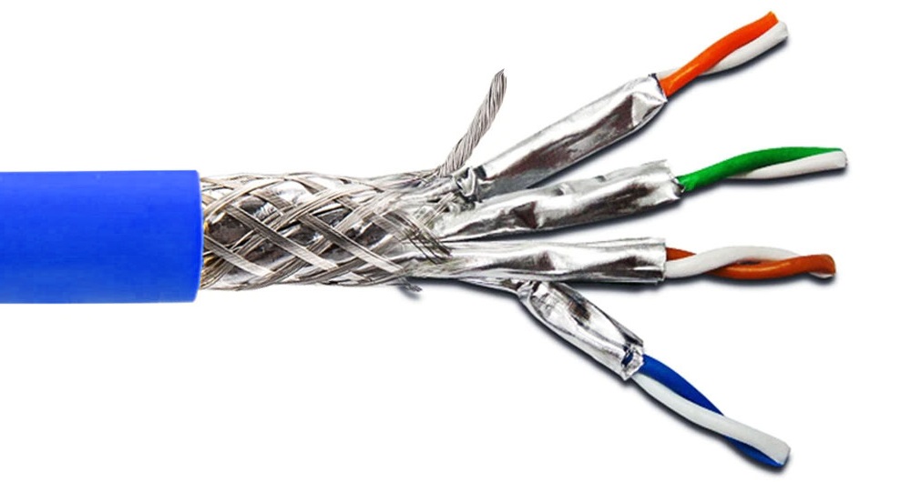 Dove Braided Cable