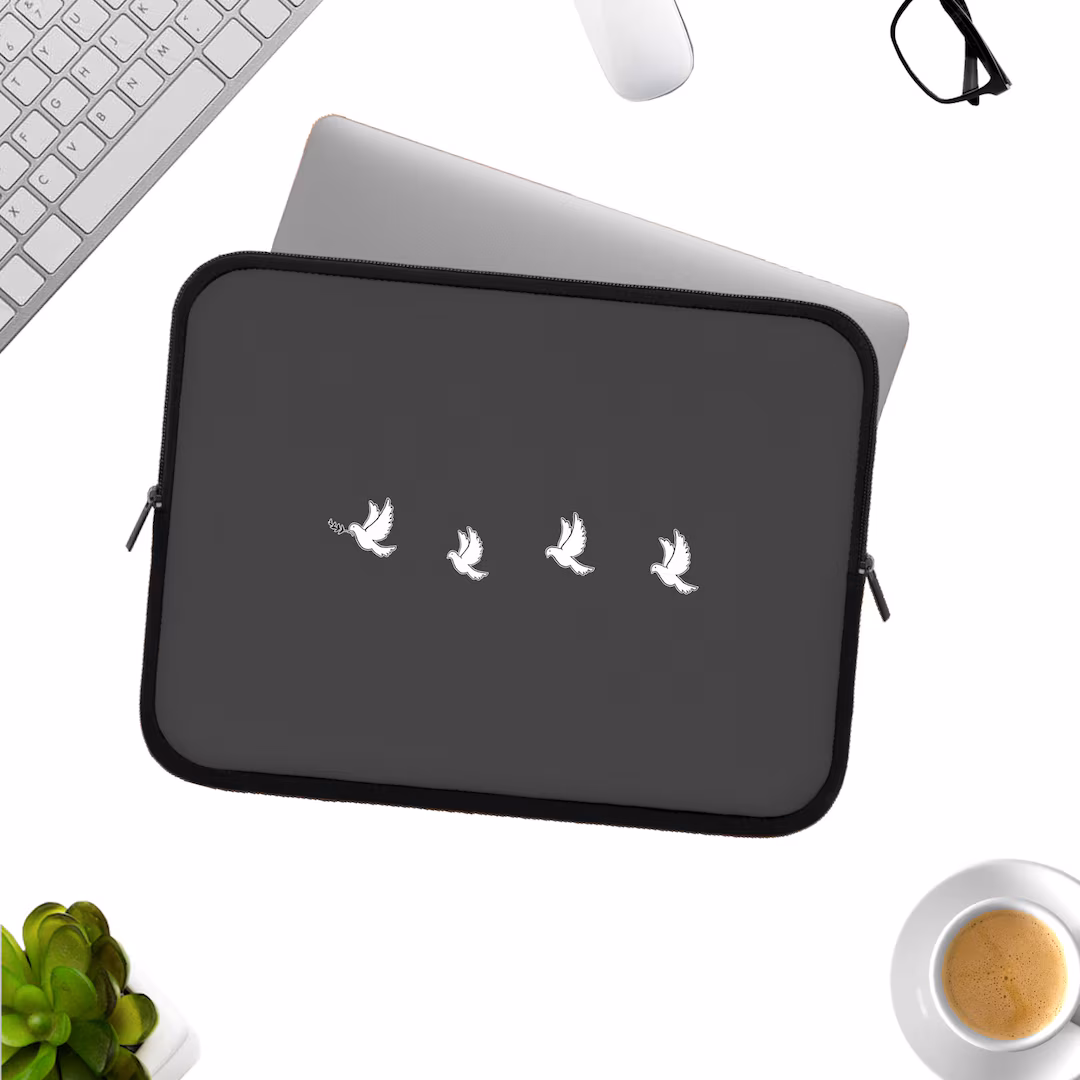 Dove Laptop Case