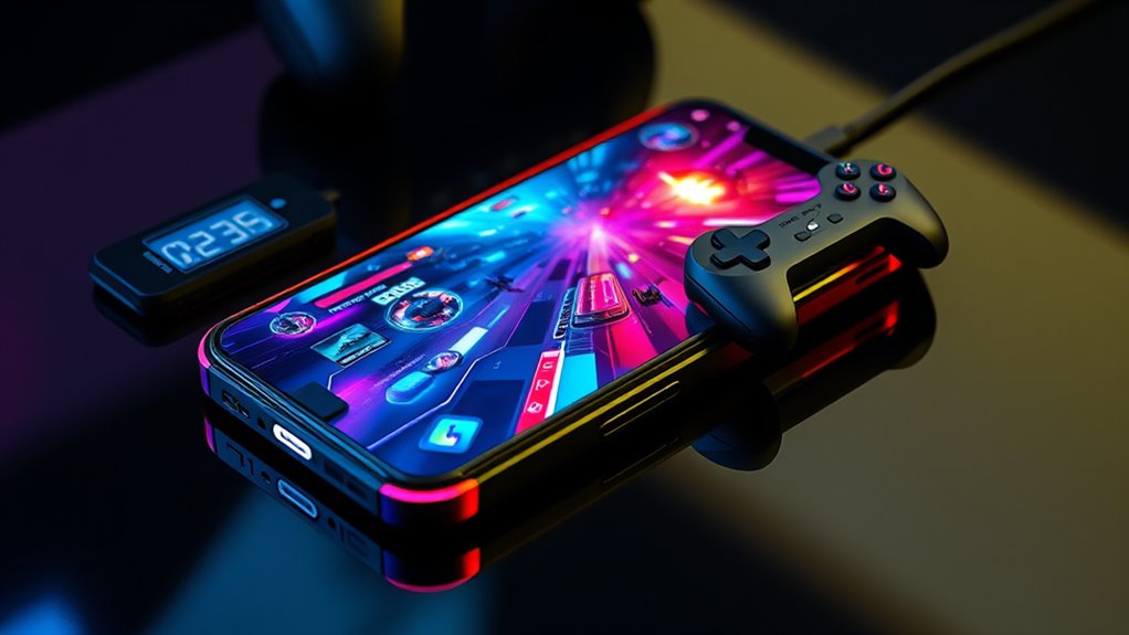 Dr. Martens Gaming Phone