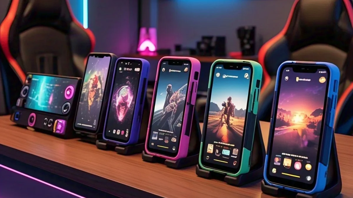 Dr. Martens Gaming Phone